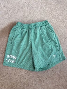 Men’s Gymshark shorts (size Small)